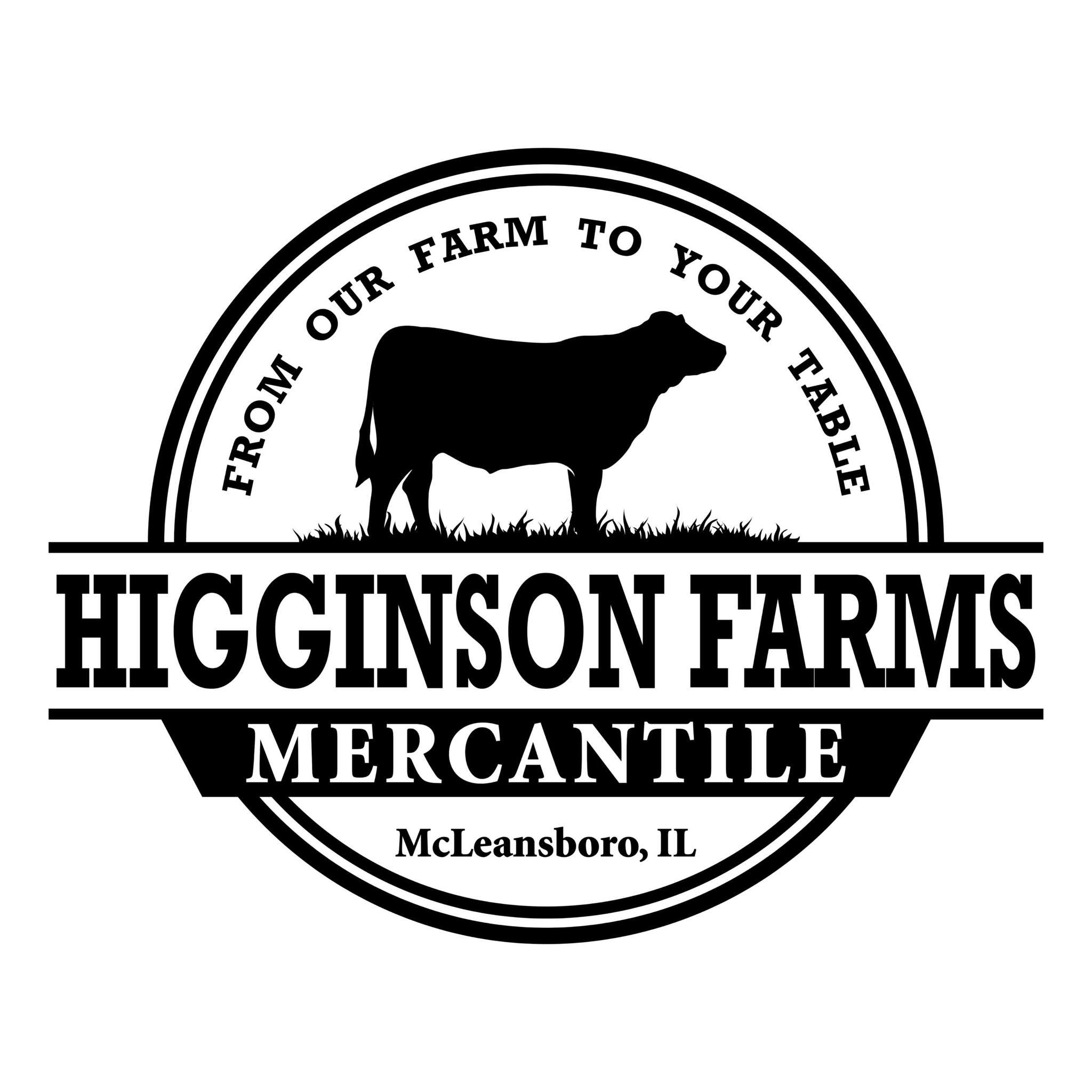 Higginson Farms Mercantile - McLeansboro